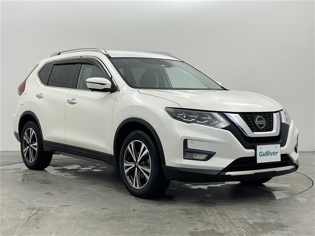エクストレイル 2.0 20Xi 4WD 4WD 修復歴無し