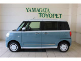 ムーヴキャンバス  ストライプス G 4WD
