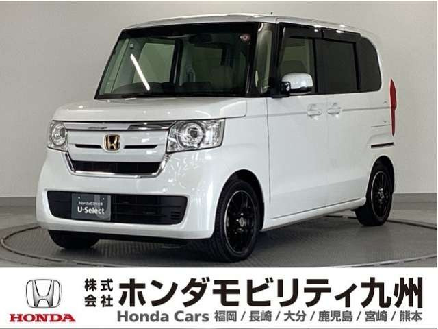 N-BOX G L ホンダセンシング 