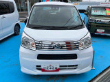 ムーヴ X リミテッドII SAIII 4WD 