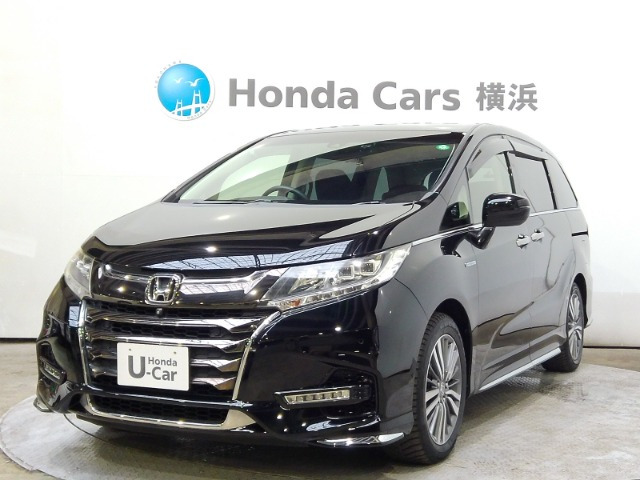 オデッセイ 2.0 ハイブリッド アブソルート EX ホンダ センシング 