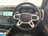 ディフェンダー  110S 4WD 本革シート