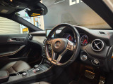 GLAクラス AMG GLA45 4マチック 4WD 4WD 本革シート