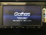 【オーディオ機能】ナビに一体のオーディオは、ワンセグTVの他にDVD/CDプレーヤーを装備♪もちろんFM/AMラジオもお聞きいただけますよ♪