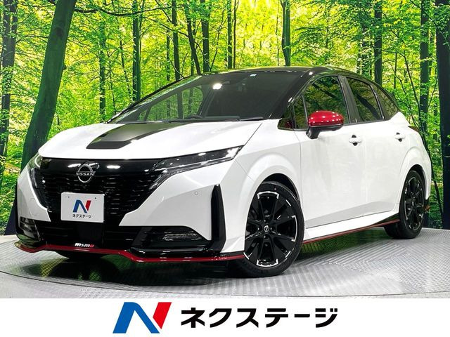 ノートオーラ 1.2 NISMO 