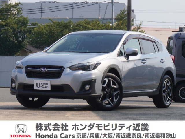 XV 2.0i-S アイサイト 4WD 