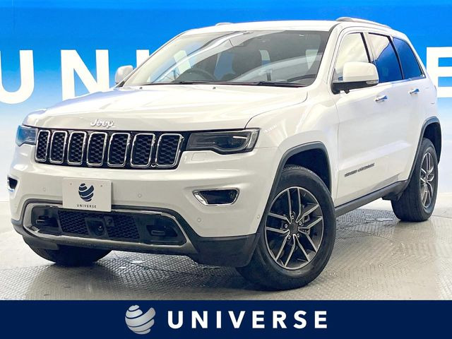 グランドチェロキー リミテッド 4WD 