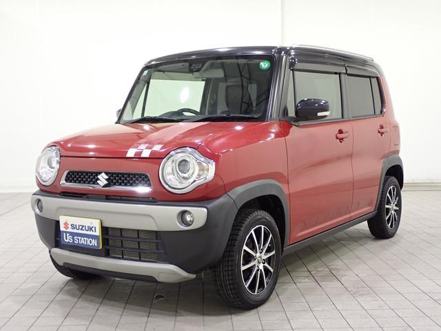ハスラー X ターボ 4WD CVT