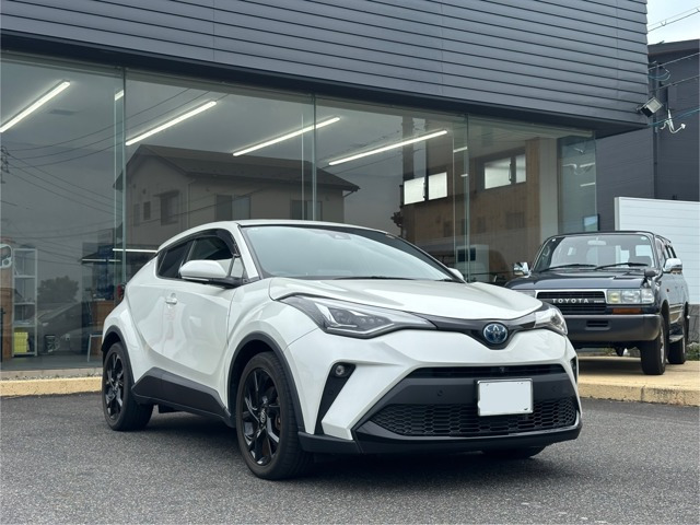 C-HR ハイブリッド 1.8 G モード ネロ セーフティ プラス 