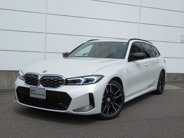 3シリーズツーリングM340i xドライブ 4WD