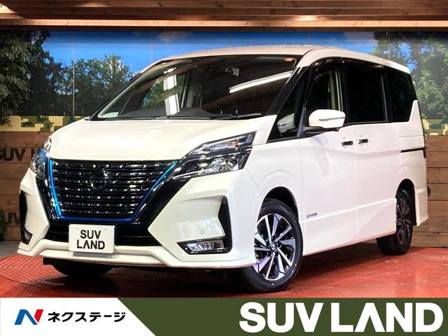 セレナ 1.2 e-POWER ハイウェイスター V 