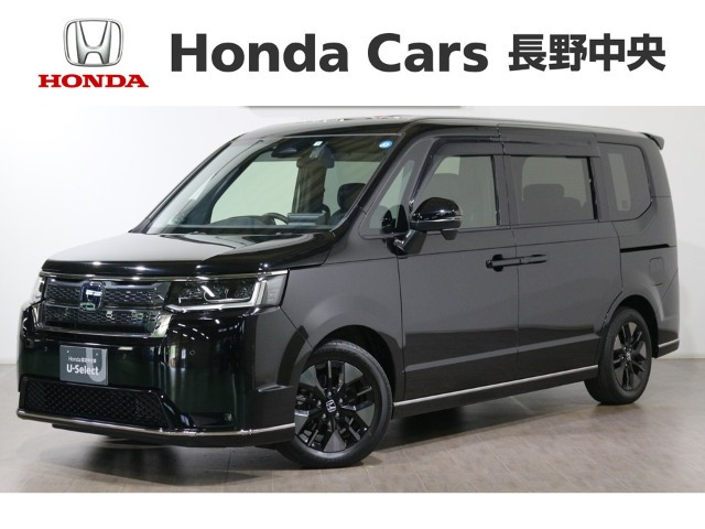 ステップワゴン  2.0 e:HEV スパーダ