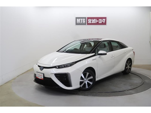 MIRAI ベースモデル 