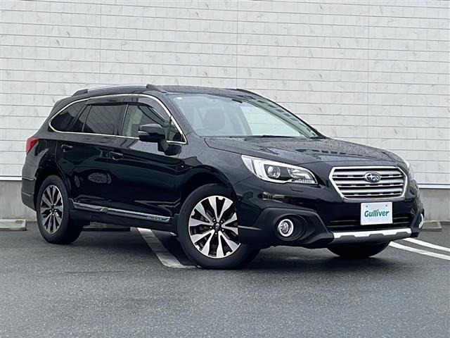 レガシィアウトバック 2.5 リミテッド 4WD 4WD 本革シート