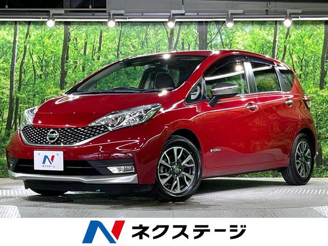 ノート1.2 e-POWER X モードプレミア
