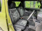 運転席シート廻りは使用感も少なく、良好な状態となっています。丁寧に使われていたことがよくわかりますね。