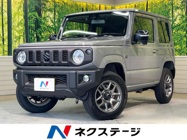 ジムニー  XC
