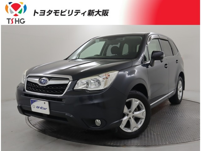 フォレスター 2.0i-L アイサイト 4WD 