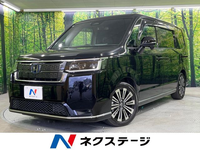 ステップワゴン 2.0 e:HEV スパーダ プレミアムライン 
