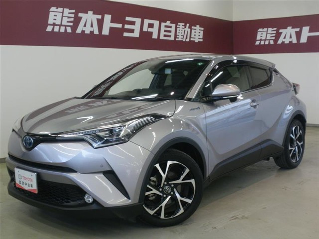 C-HR ハイブリッド 1.8 G 