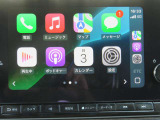 Apple CarPlay/Android Autoが使えますiPhoneやAndroid搭載のスマートフォンをナビ画面で直接操作。音楽を聴く、目的地までのルートを調べる、電話をかける、メッセージの送受信などが行えます。