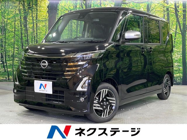 ルークスハイウェイスターX アーバンクロム プロパイロットエディション