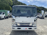 エルフ 積載車 3t積・積載車・UNIC・6MT