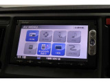 ナビゲーション(VXM-145VSi)ももちろん装備☆多彩な機能で快適ドライブをアシスト☆オーディオ機能も充実していますね☆
