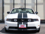 マスタングコンバーチブル V8 GT プレミアム 