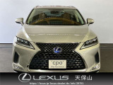 RX 450hl 4WD 
