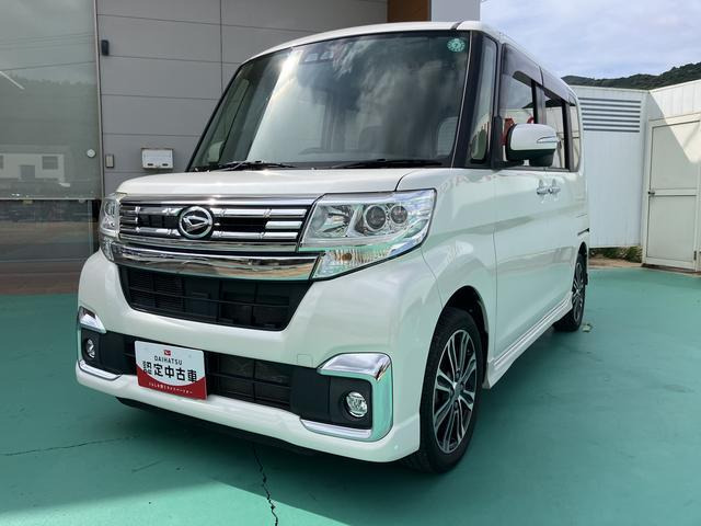 タントカスタムRS SAIII
