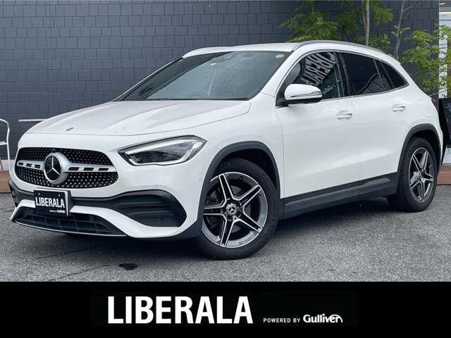 GLAクラス GLA200d 4マチック AMGライン 4WD ワンオーナー