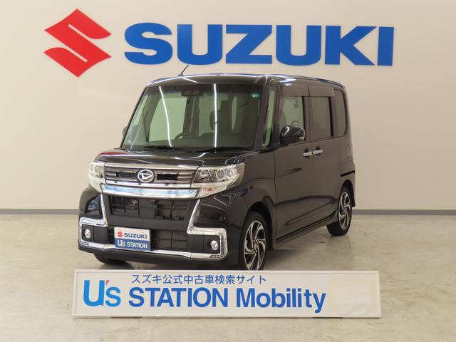 タントカスタム  カスタムRS トップエディションVS S