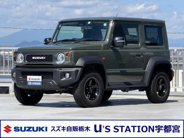 ジムニーシエラ 1.5 JC 4WD 