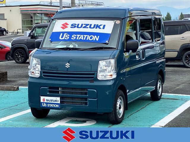 エブリイ PA リミテッド 4WD 