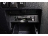 スッキリ装着されたビルトインタイプのETC!高速道路走行の料金所をノンストップで通過できます。※ ETCカードのお申し込みも当社にお任せ下さい!
