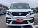 ソリオバンディット 1.2 ハイブリッド(HYBRID) SV 試乗車アップ