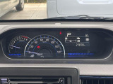走行37,070kmです。走行は少なめです。