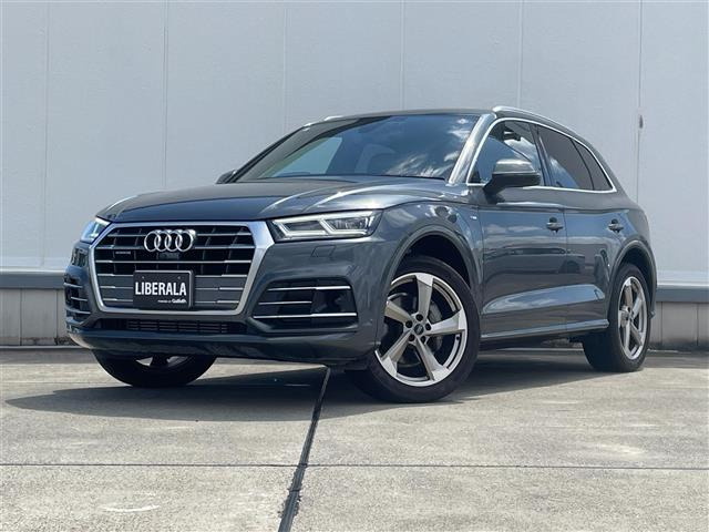 Q5  2.0TFSIクワトロ スポーツ 修復歴無し