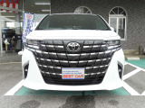 アルファード ハイブリッド 2.5 Z 