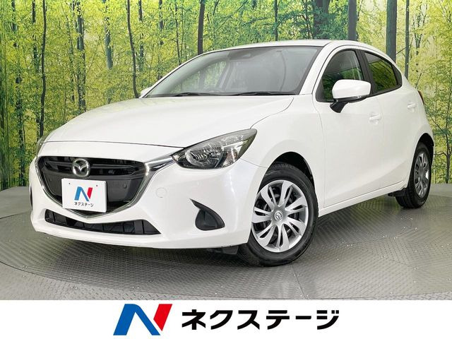 デミオ 1.3 13S 