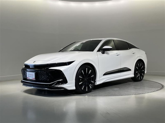 クラウンクロスオーバー 2.4 RS アドバンスト E-Four advanced 4WD 