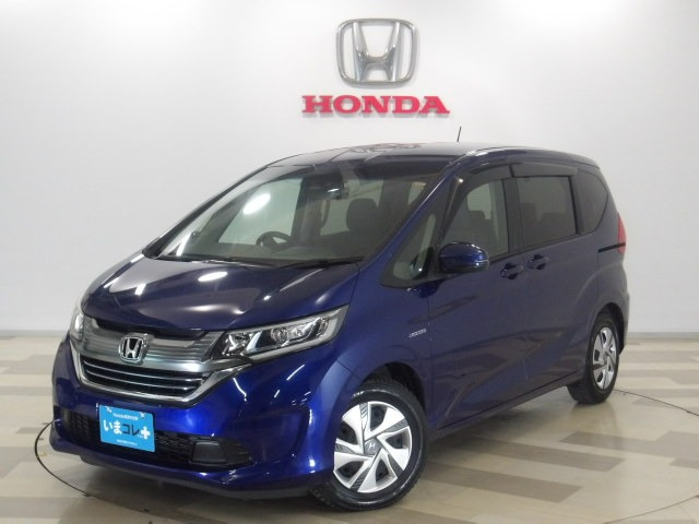 フリード+ 1.5 ハイブリッド G ホンダセンシング 