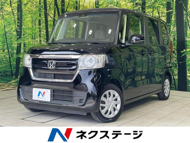 N-BOX G L ホンダセンシング 
