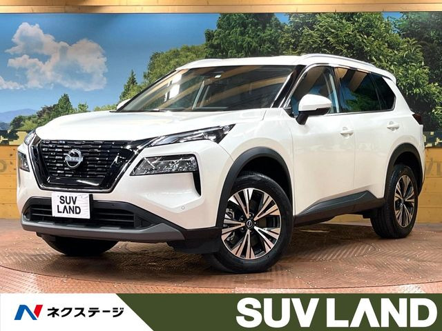 エクストレイル1.5 X e-4ORCE 4WD