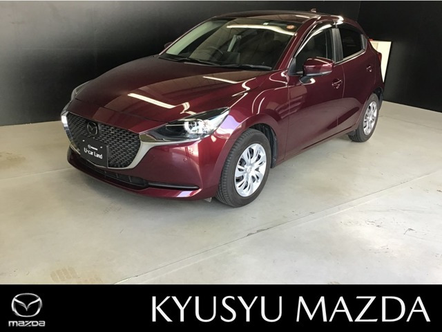 MAZDA2 1.5 15S プロアクティブ スマートエディションII 