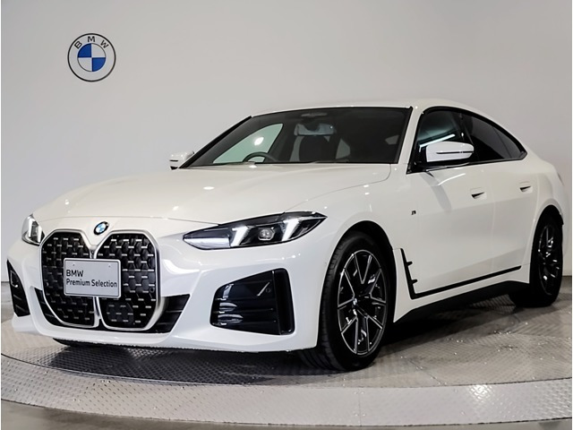 4シリーズグランクーペ420d xドライブ Mスポーツ 4WD