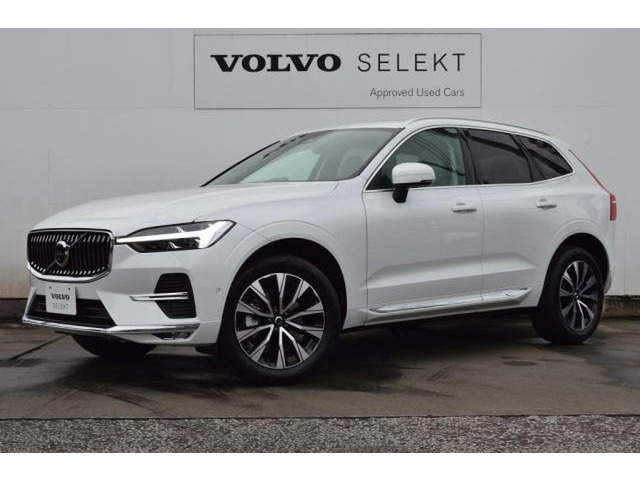 XC60 アルティメット B5 AWD 4WD 