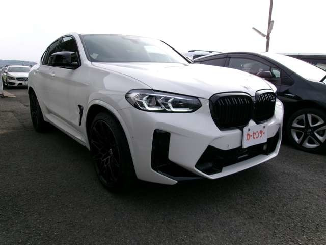 X4 Mコンペティション 4WD