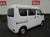 NV100クリッパー DX ハイルーフ 5AGS車 